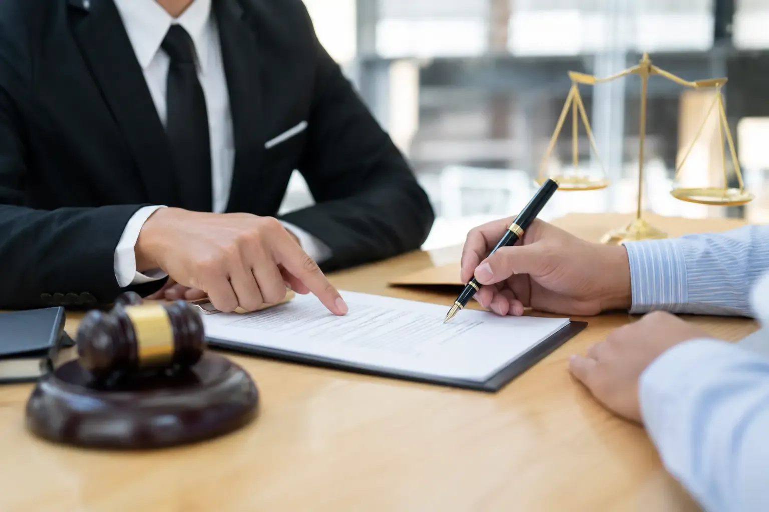 كيف تتجنب النزاعات مستقبلا عبر صياغة عقد ذكي من البداية