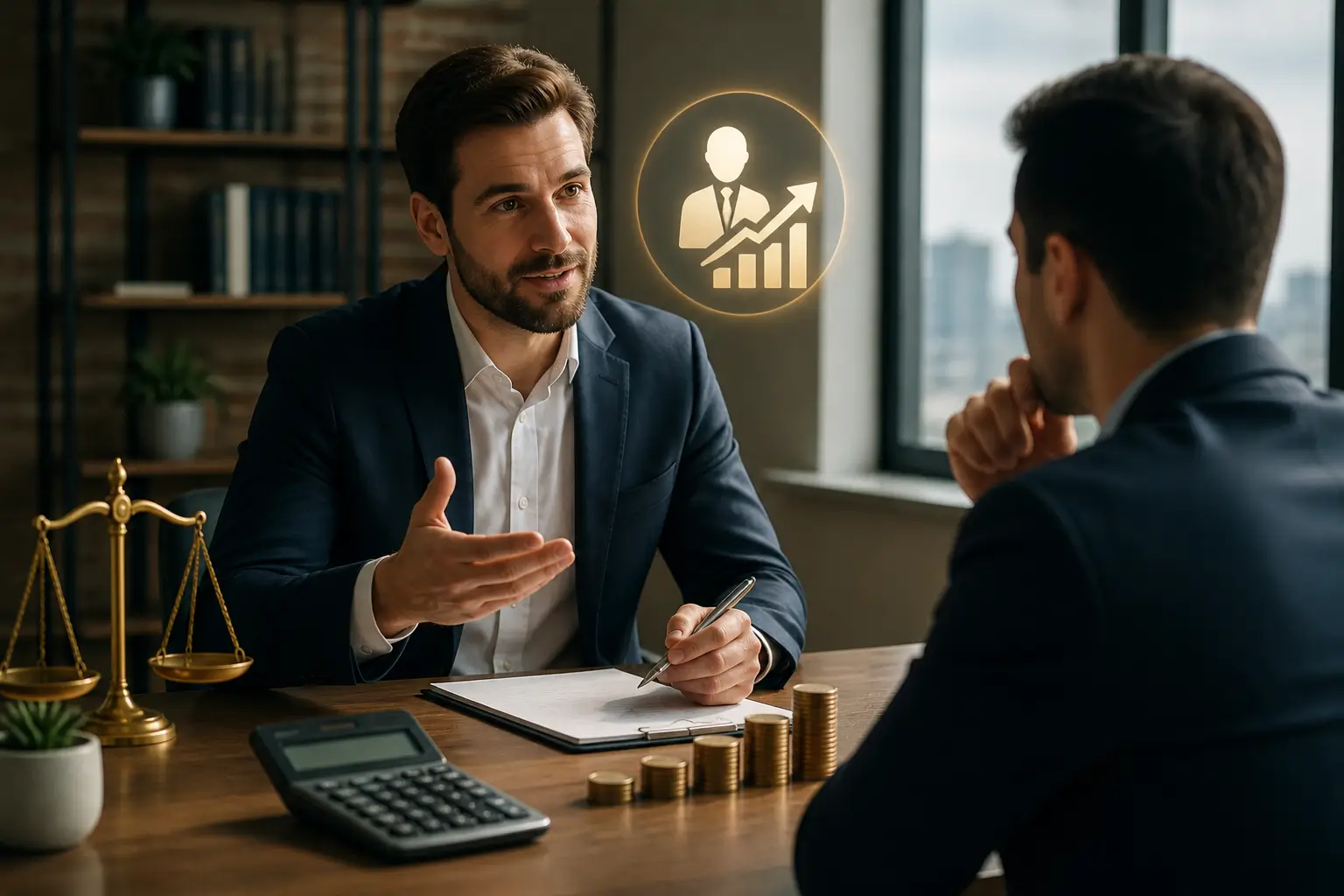 كيف تتفاوض على الراتب بذكاء باستخدام أداة حساب الأجر